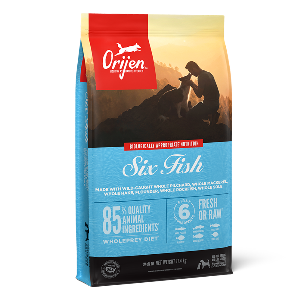 正規品】カナダ産 オリジン オリジナル 11.4kg Orijen dogfood